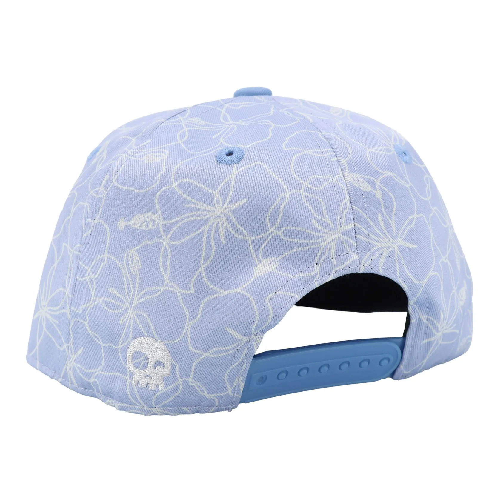 Outlet Hibiscus Snapback 6-24m Hats And Caps