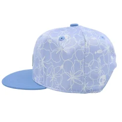 New Hibiscus Snapback 2-16y Kids Hats & Caps
