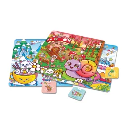 Hot Hide And Seek - Kioukis Kids Board Games