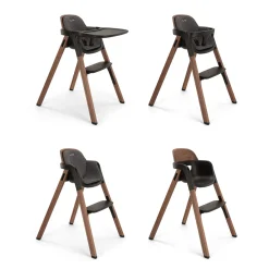 High Chairs & Booster Seats|High Chairs & Booster Seats>Nuna High Chair Bryn - Sanderson