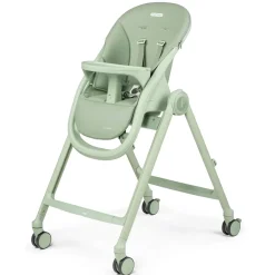 High Chairs & Booster Seats|High Chairs & Booster Seats>Peg Perego High Chair Living - Sage