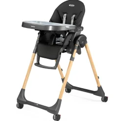 High Chair Zero3 Ambiance - Licorice High Chairs & Booster Seats|High Chairs & Booster Seats