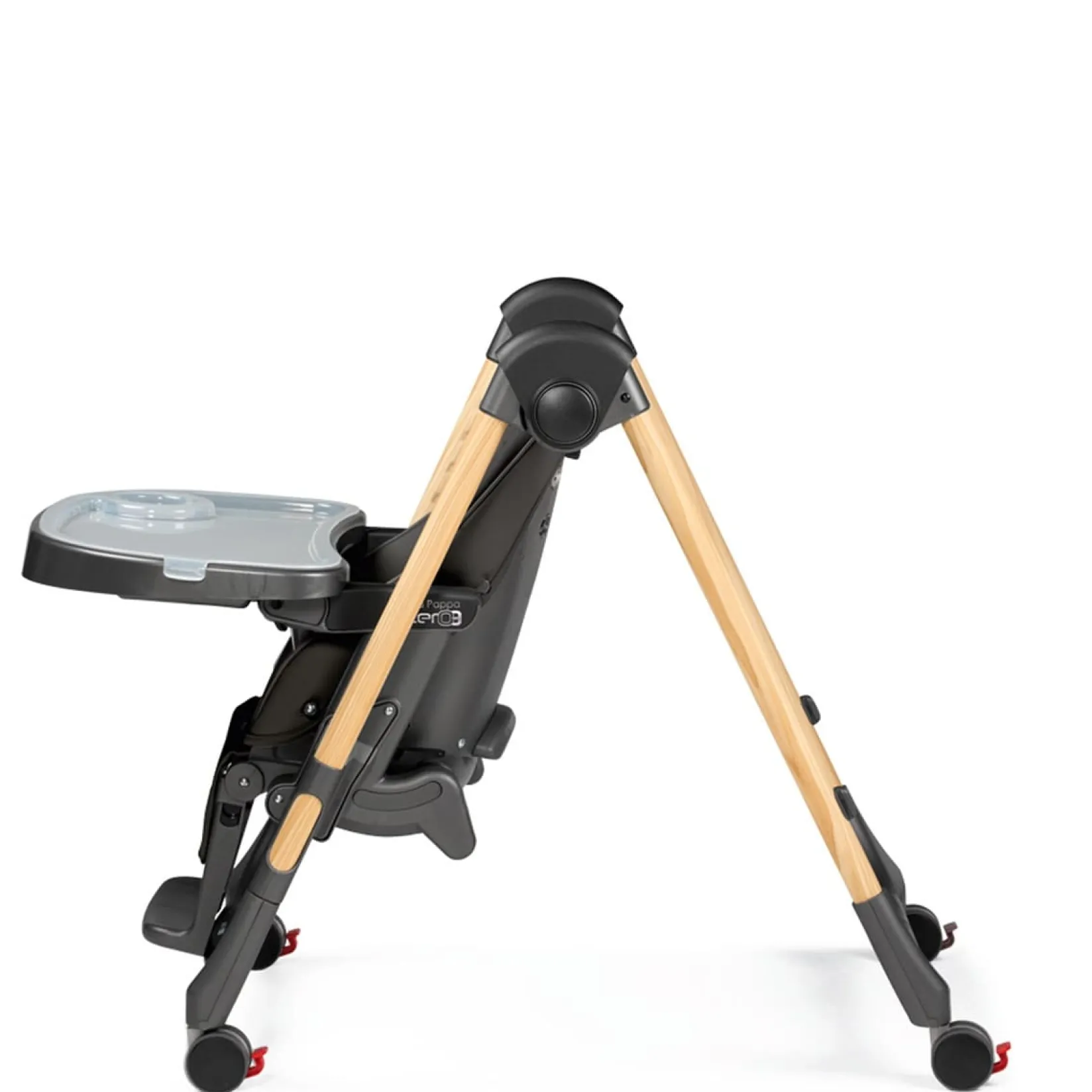 High Chair Zero3 Ambiance - Licorice High Chairs & Booster Seats|High Chairs & Booster Seats