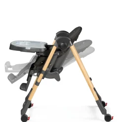 High Chair Zero3 Ambiance - Licorice High Chairs & Booster Seats|High Chairs & Booster Seats