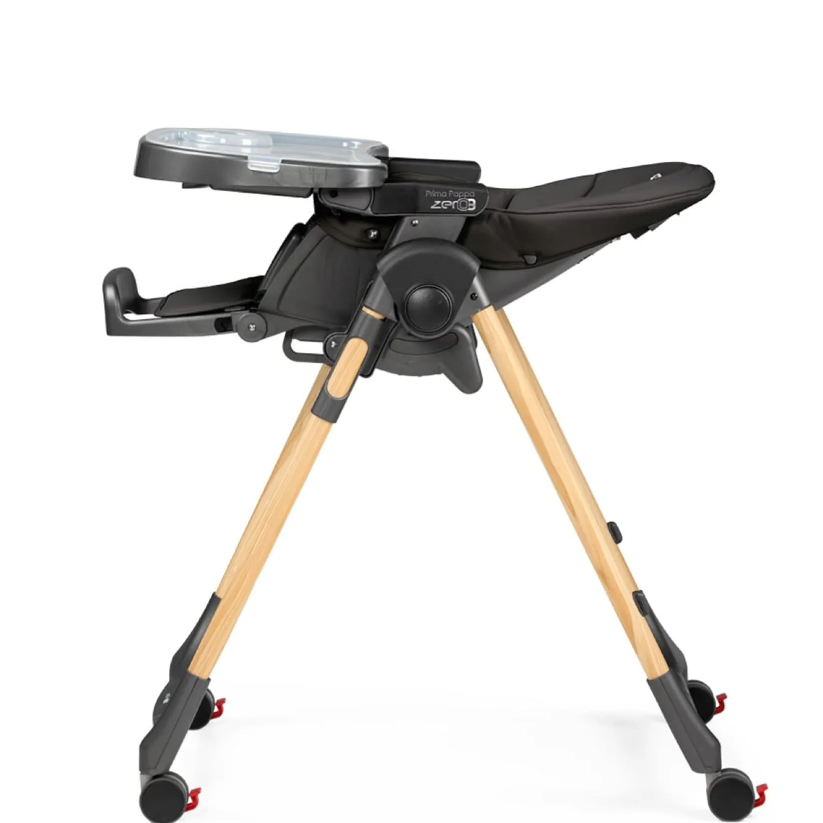 High Chair Zero3 Ambiance - Licorice High Chairs & Booster Seats|High Chairs & Booster Seats