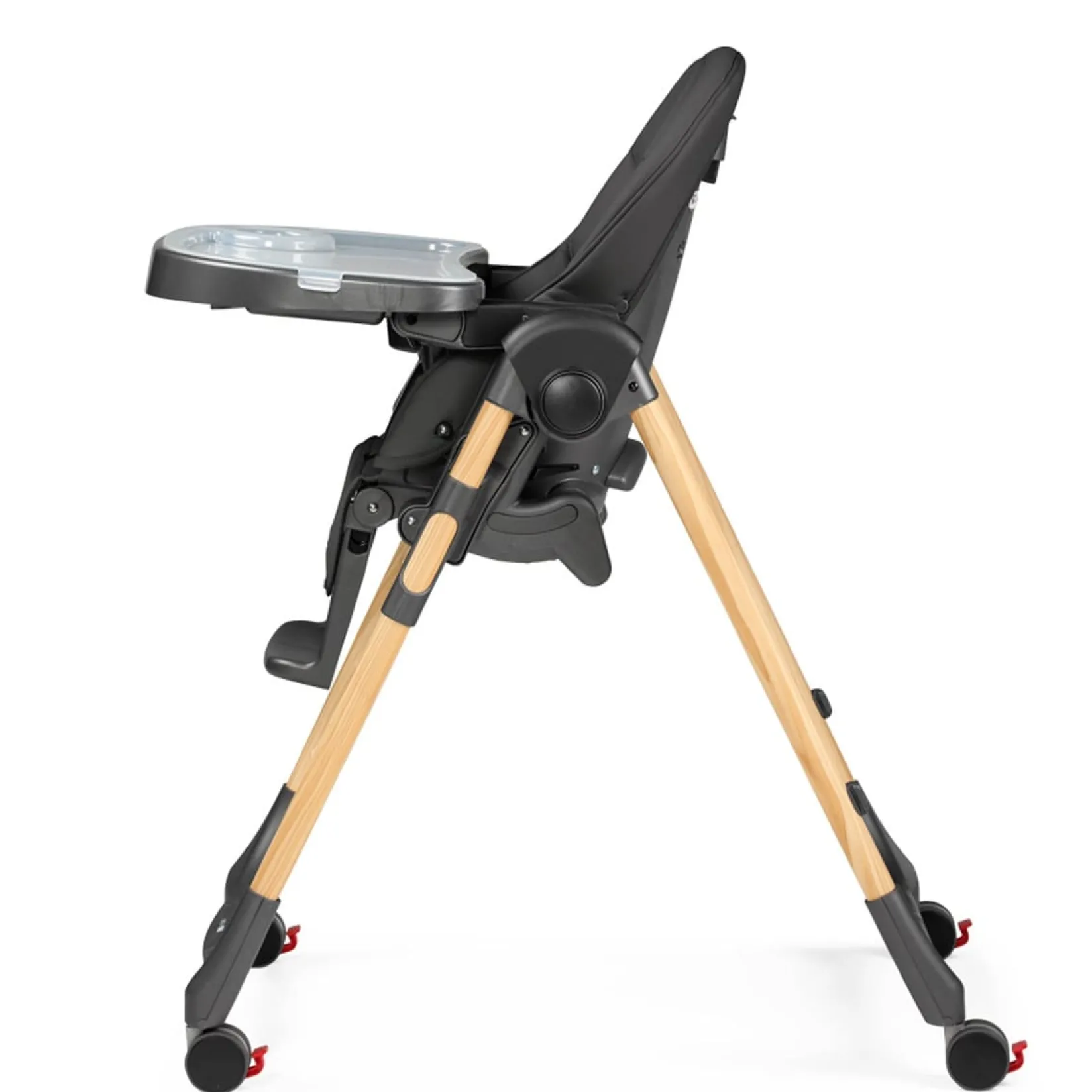 High Chair Zero3 Ambiance - Licorice High Chairs & Booster Seats|High Chairs & Booster Seats