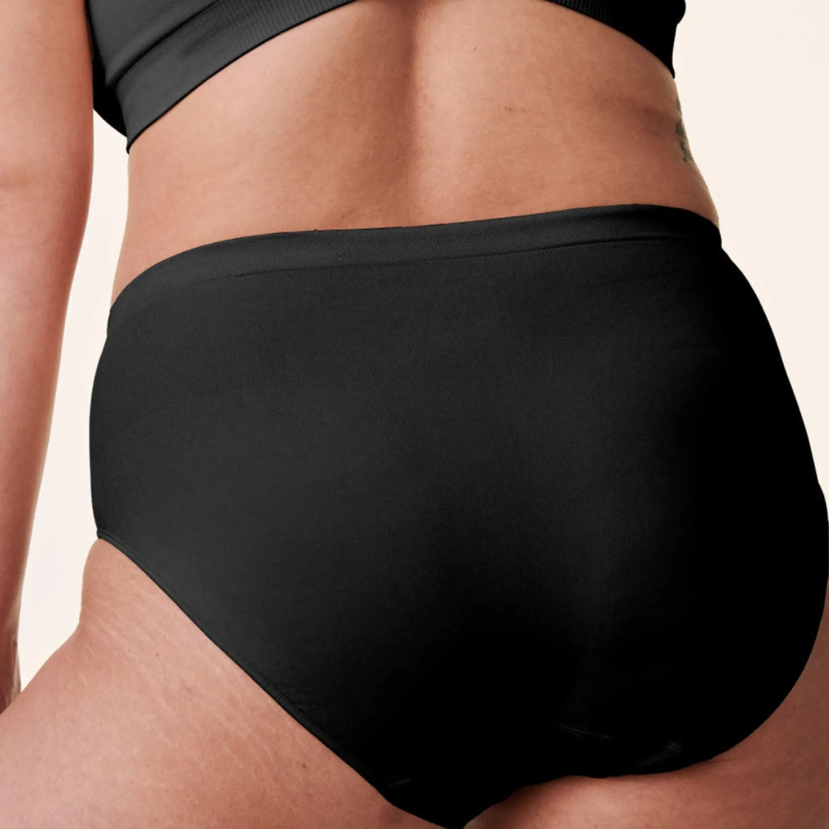 Underwear>Bravado High Rise Seamless Panty
