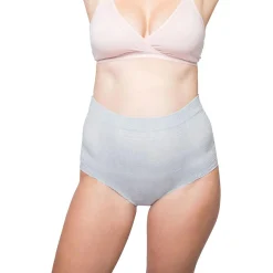 Outlet High-waist Disposable Postpartum Underwear (8) (C-section and Vaginal Delivery) Underwear