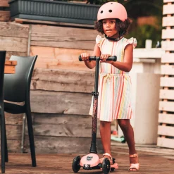 Online Highwaykick 3 Led Scooter - Peach Kids Bikes And Accessories|Bikes & Scooters