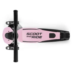 Sale Highwaykick 5 Led Scooter - Pink Kids Bikes And Accessories|Bikes & Scooters