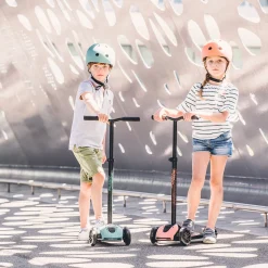 Sale Highwaykick 5 Led Scooter - Pink Kids Bikes And Accessories|Bikes & Scooters