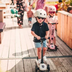 New Highwaykick 3 Led Scooter - Ash Kids Bikes And Accessories|Summer Activities