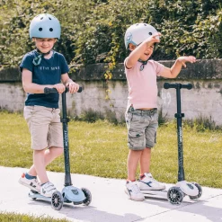 New Highwaykick 3 Led Scooter - Ash Kids Bikes And Accessories|Summer Activities