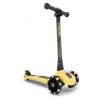 Bikes And Accessories|Bikes & Scooters>Scoot and Ride Highwaykick 3 Led Scooter - Lemon