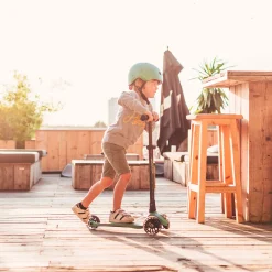 Online Highwaykick 3 Led Scooter - Forest Kids Bikes And Accessories|Bikes & Scooters