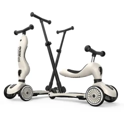 Clearance Highwaykick 1 Push&go - Ash Kids Bikes And Accessories|Bikes & Scooters