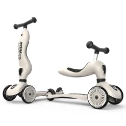 Bikes And Accessories|Bikes & Scooters>Scoot and Ride Highwaykick 1 Scooter - Ash