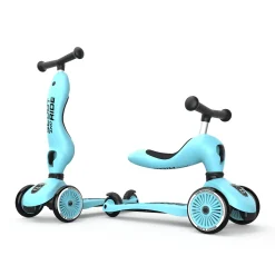 Outlet Highwaykick 1 Scooter - Blueberry Kids Bikes And Accessories|Bikes & Scooters