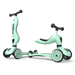 Bikes And Accessories|Bikes & Scooters>Scoot and Ride Highwaykick 1 Scooter - Kiwi