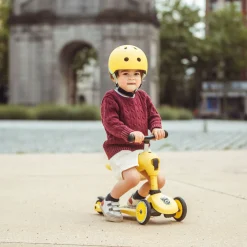 New Highwaykick 1 Scooter - Lemon Kids Bikes And Accessories|Bikes & Scooters