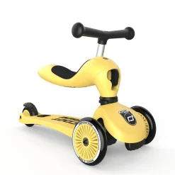 New Highwaykick 1 Scooter - Lemon Kids Bikes And Accessories|Bikes & Scooters