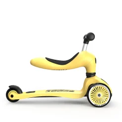 New Highwaykick 1 Scooter - Lemon Kids Bikes And Accessories|Bikes & Scooters