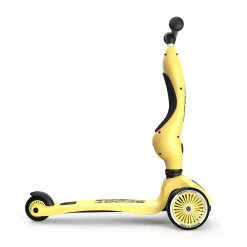 New Highwaykick 1 Scooter - Lemon Kids Bikes And Accessories|Bikes & Scooters