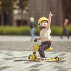 New Highwaykick 1 Scooter - Lemon Kids Bikes And Accessories|Bikes & Scooters