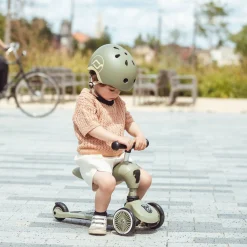Bikes And Accessories|Summer Activities>Scoot and Ride Highwaykick 1 Scooter - Olive