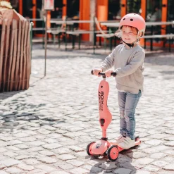 Discount Highwaykick 1 Scooter - Peach Kids Bikes And Accessories|Bikes & Scooters