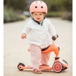 Discount Highwaykick 1 Scooter - Peach Kids Bikes And Accessories|Bikes & Scooters