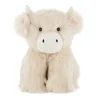 Plush Toys>Snuggle Bunnies Hilda The Highland Cow