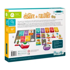 Sale Histoire De Raconter Kids Board Games