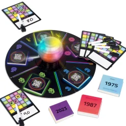 Board Games>Kid Jouets Hitster Bingo