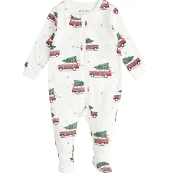 Hot Holiday Car Pajamas 0-24m BOY Pajamas|Pajamas