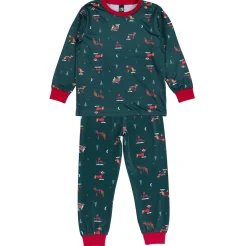 New Holiday Dogs Pajamas 2-12 Kids/BOY Pajamas & Bathrobes