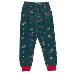 New Holiday Dogs Pajamas 2-12 Kids/BOY Pajamas & Bathrobes