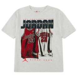 Sportswear|Tops>Jordan Home And Away T-shirt 8-16y Ivory