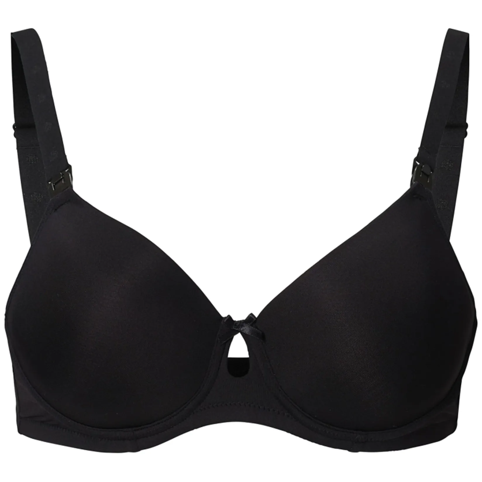 Bras|Underwear>Noppies Honolulu Supreme Comfort Bra Black