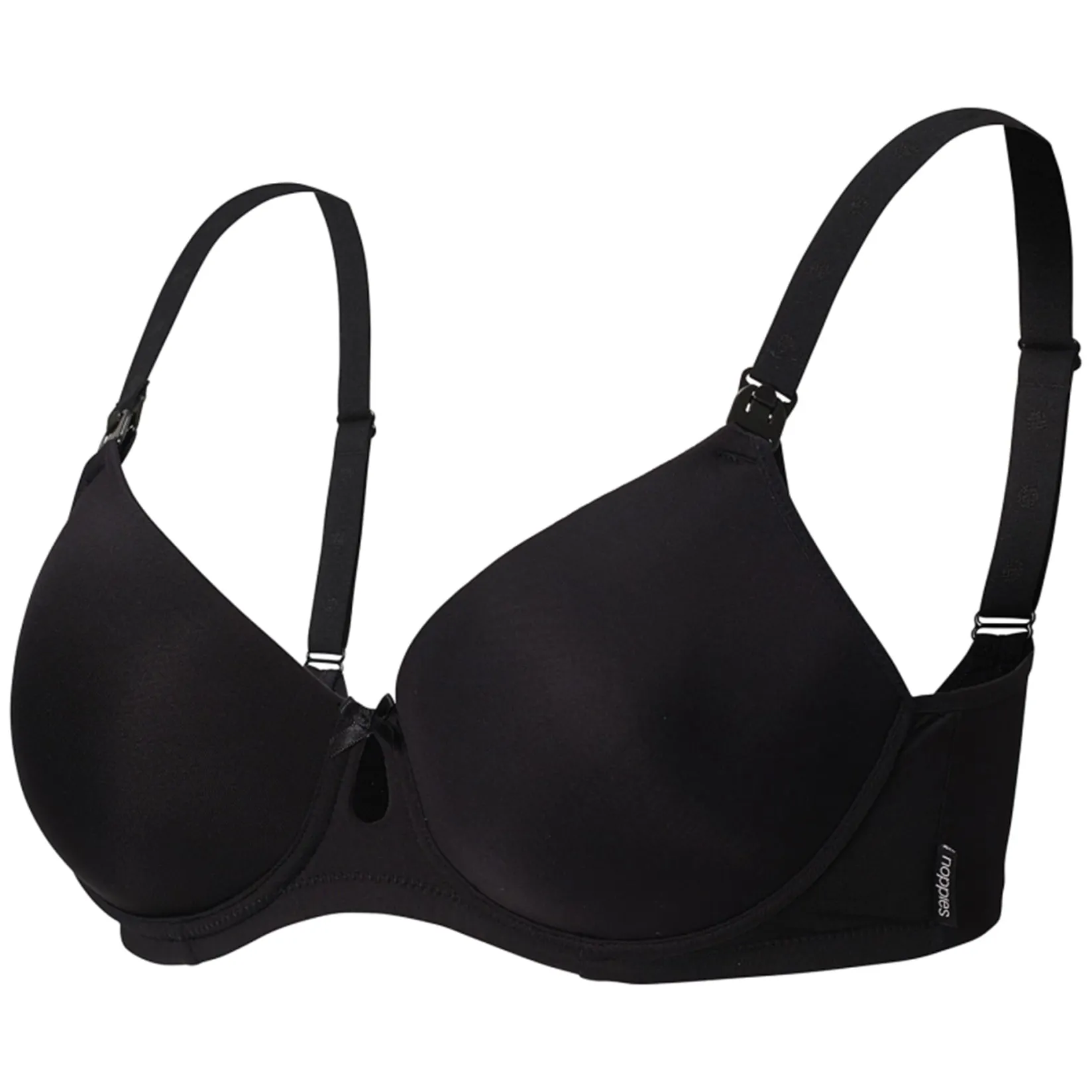 Bras|Underwear>Noppies Honolulu Supreme Comfort Bra Black