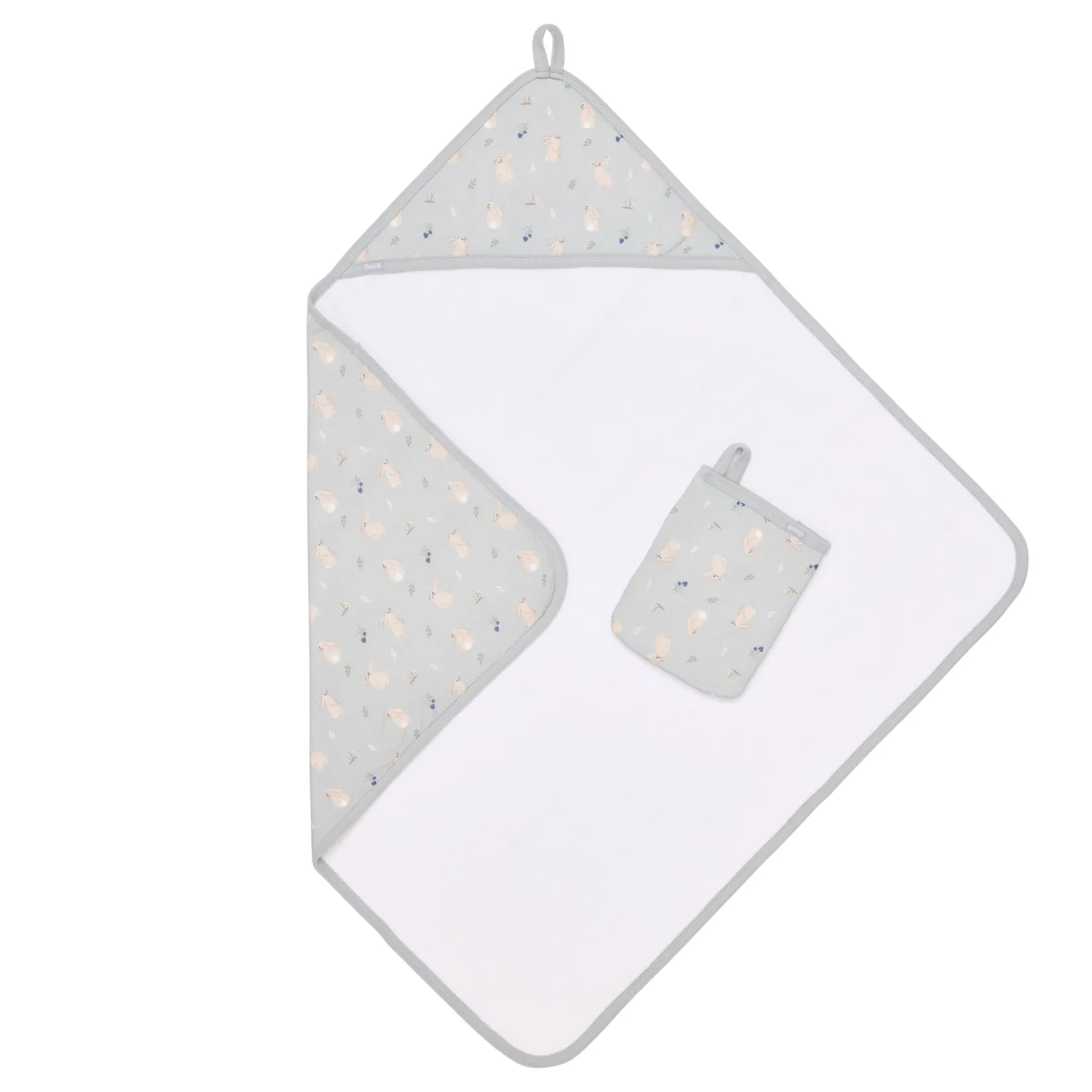 Towels & Wipes|Towels & Wipes>Coccoli Hooded Bath Towels-bunny