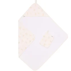 Towels & Wipes|Towels & Wipes>Coccoli Hooded Bath Towels-soft Toys