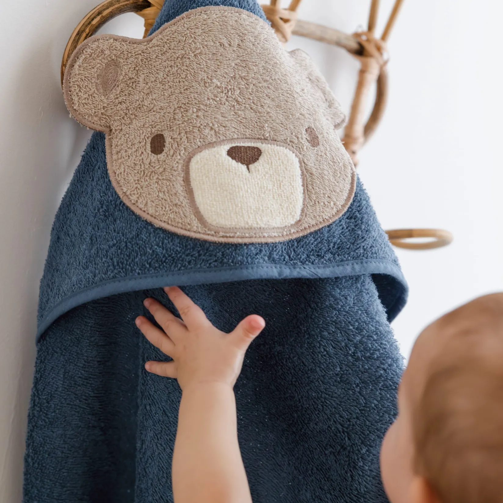 Best Hooded Towel - Bear Kids Towels & Wipes|Towels & Wipes