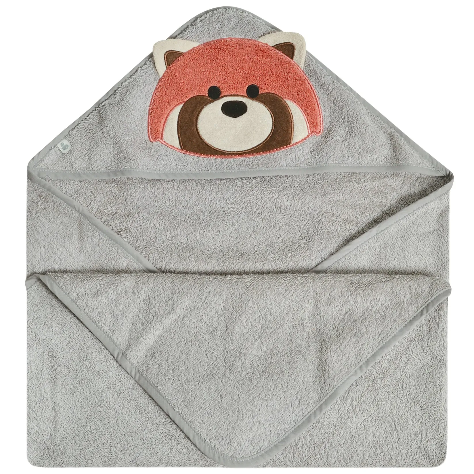 Outlet Hooded Towel - Red Panda Kids Towels & Wipes|Towels & Wipes