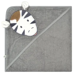 Hot Hooded Towel - Zebra Kids Towels & Wipes|Towels & Wipes