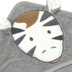 Hot Hooded Towel - Zebra Kids Towels & Wipes|Towels & Wipes
