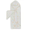 Outlet Hooded Towel Set - Bunny Meadow Kids Muslin Products|Towels & Wipes