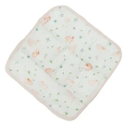 Outlet Hooded Towel Set - Bunny Meadow Kids Muslin Products|Towels & Wipes