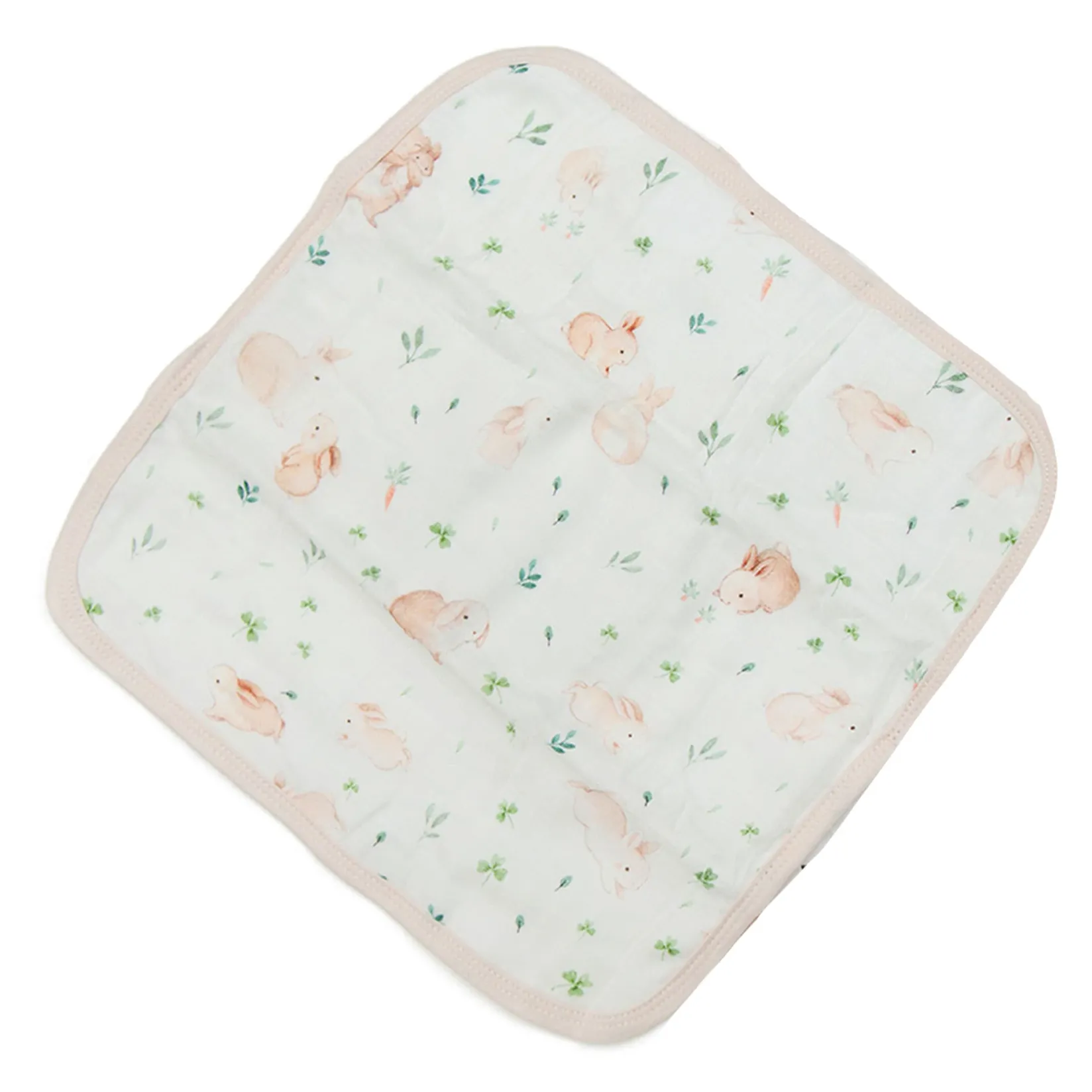 Outlet Hooded Towel Set - Bunny Meadow Kids Muslin Products|Towels & Wipes