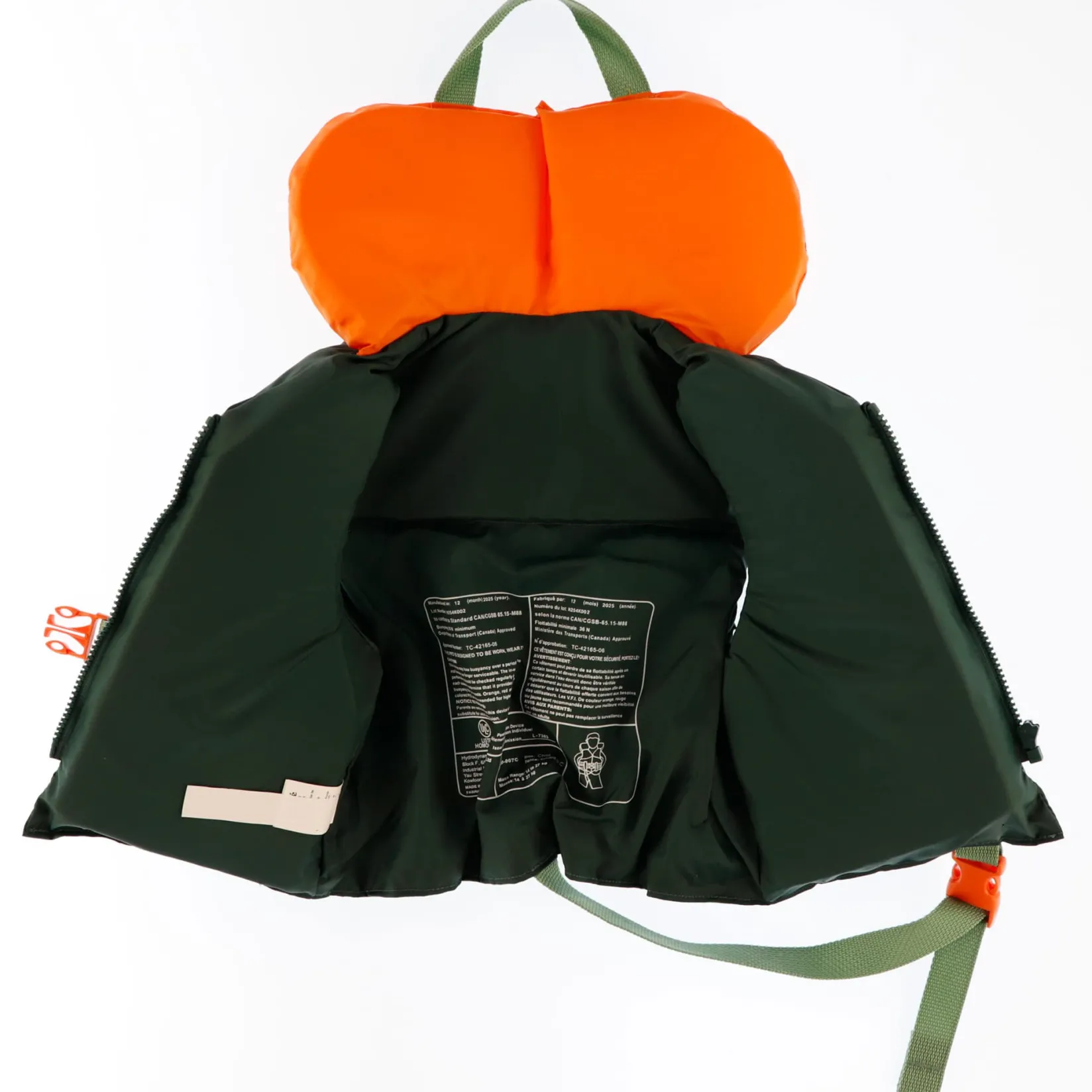 Swim Vests & Floats|Summer Activities>Hooké Floating Jacket 20-30lbs